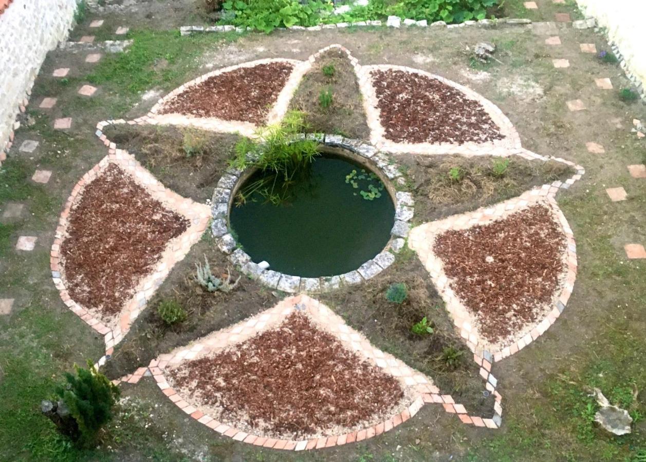 La Belle Etoile Bed & Breakfast Saintes Ngoại thất bức ảnh