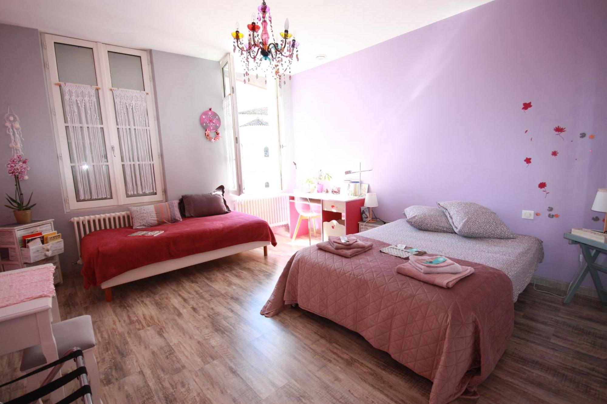 La Belle Etoile Bed & Breakfast Saintes Ngoại thất bức ảnh