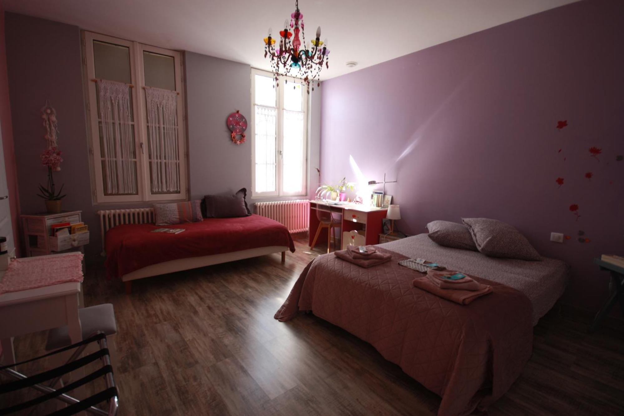 La Belle Etoile Bed & Breakfast Saintes Ngoại thất bức ảnh